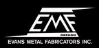 evans metal and fabrication|evans metal fabricators inc.